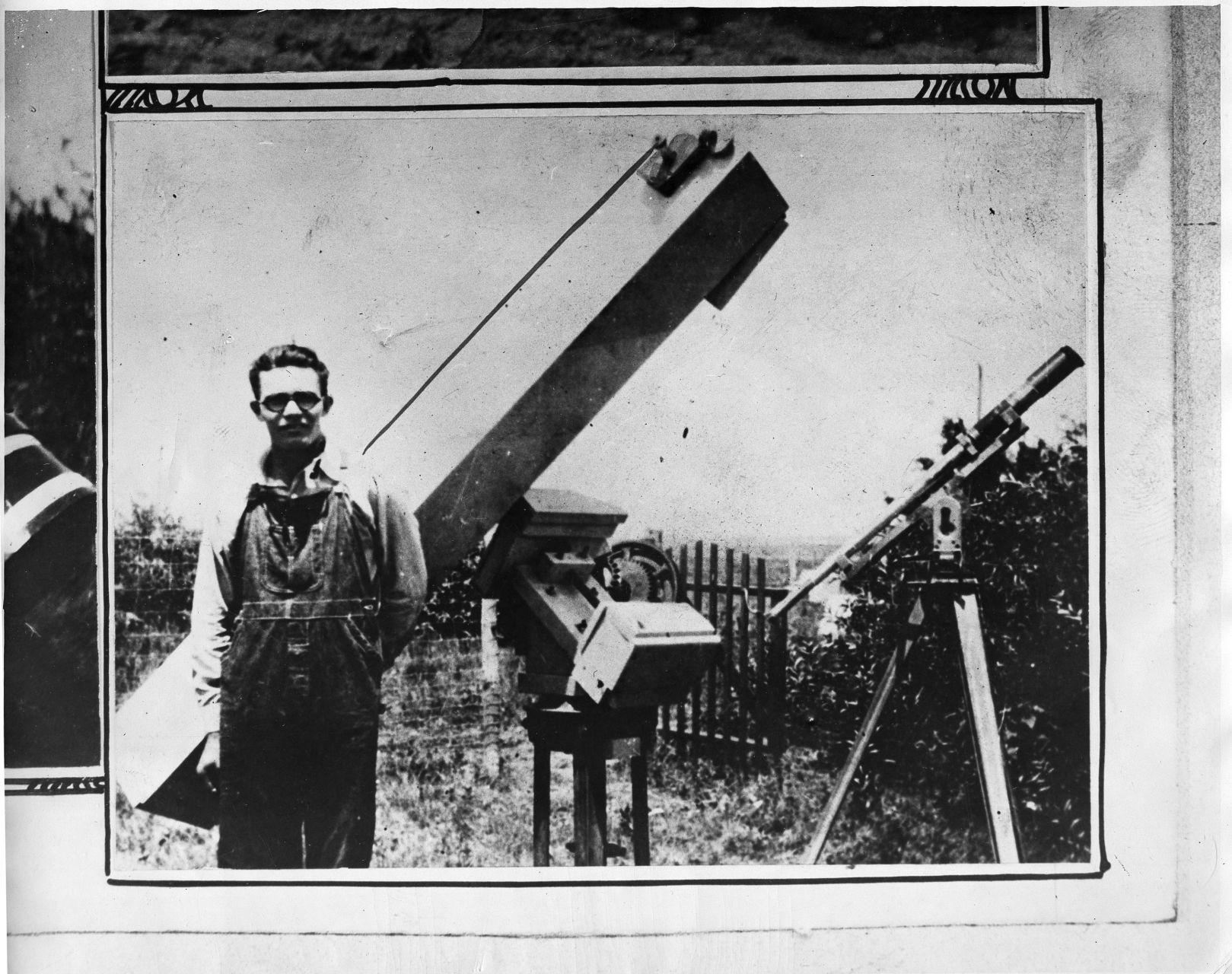 1930: Pluto
